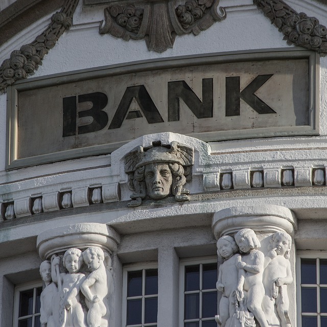pobočka banky