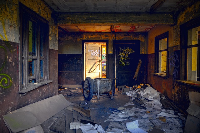 vyklízení nemovitosti