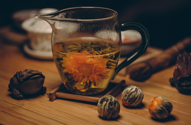 Rooibos je zdravý. 