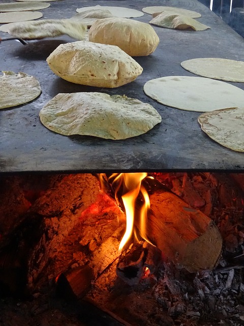 tortilla placky